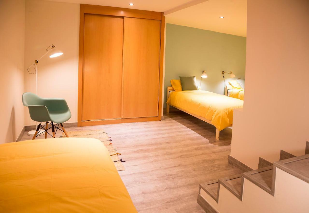 Apartamento Casa Moderna Con Terraza Chill Out - Estadio Bernabeu *