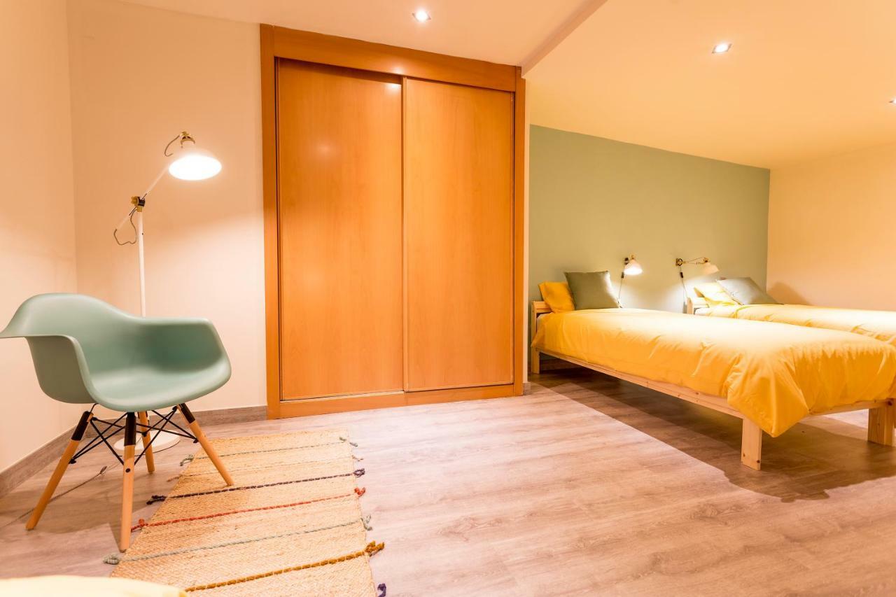 Apartamento Casa Moderna Con Terraza Chill Out - Estadio Bernabeu *